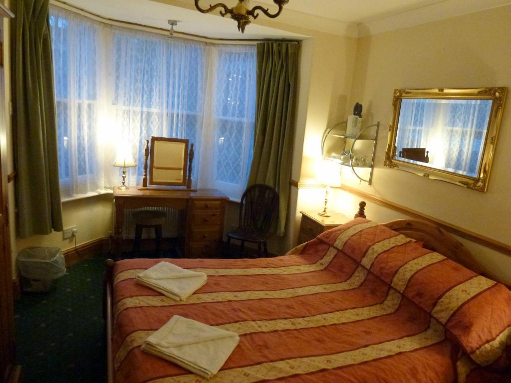 Riverside Hotel Colchester Quarto foto
