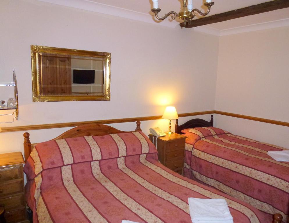 Riverside Hotel Colchester Quarto foto