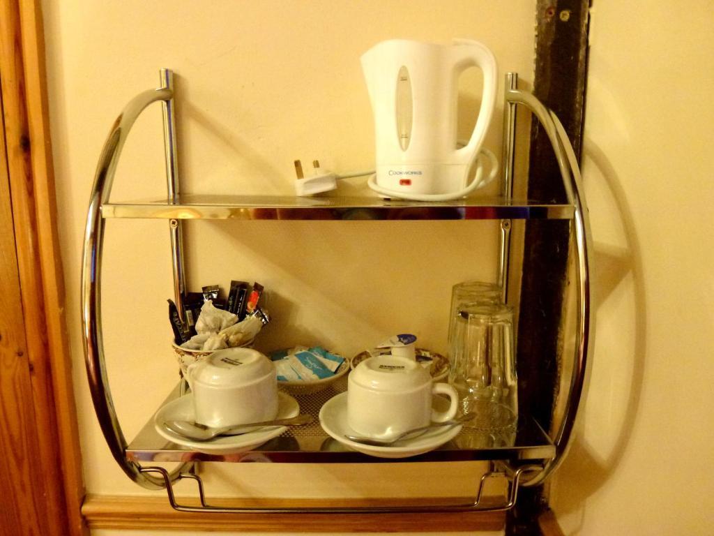 Riverside Hotel Colchester Quarto foto