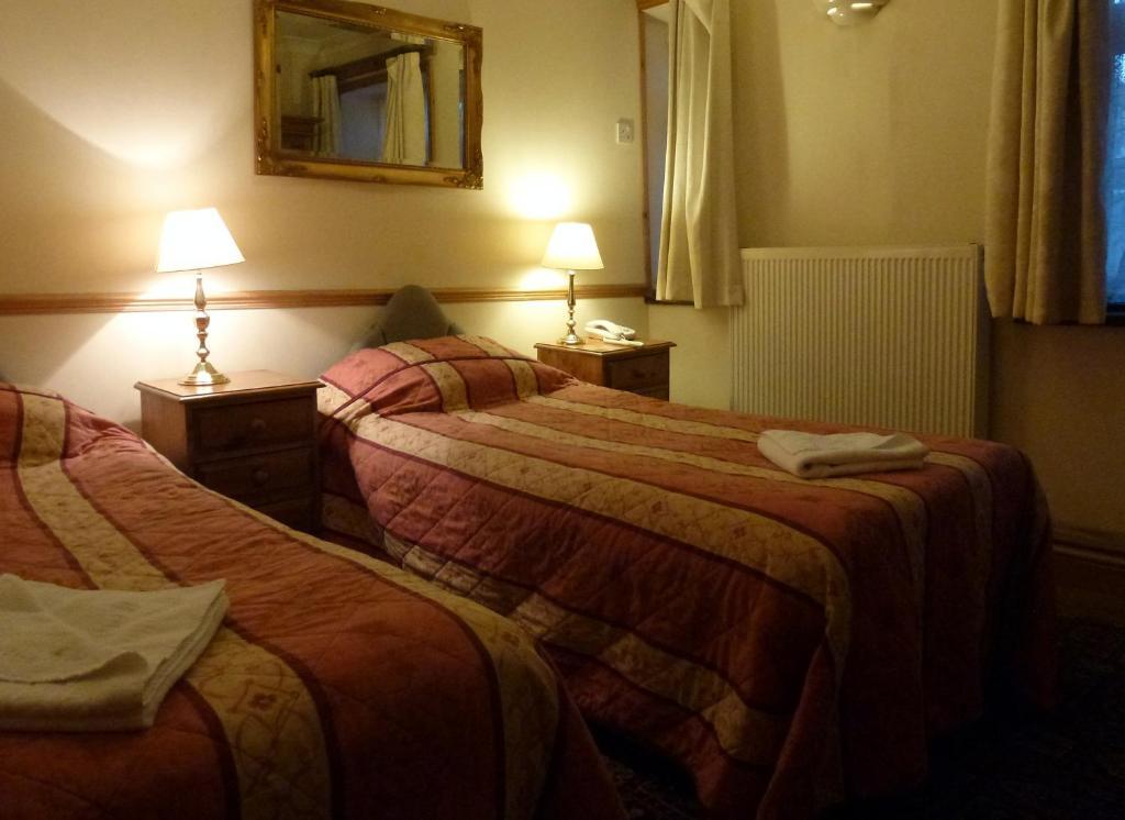 Riverside Hotel Colchester Quarto foto
